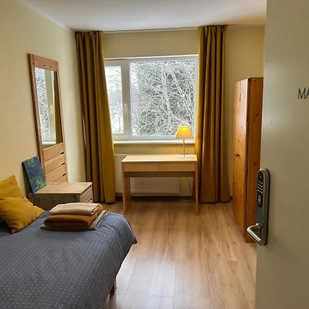 Vandrerhjem Wallamaja