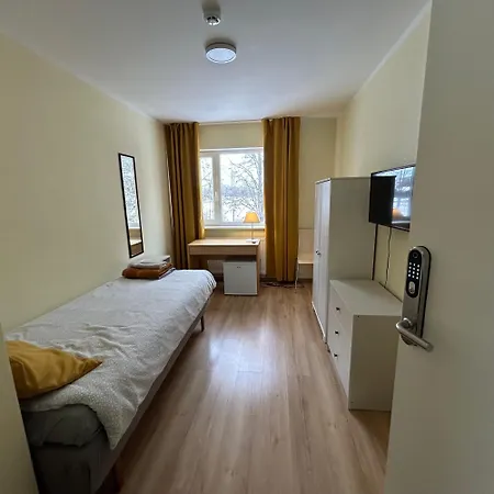 Wallamaja Hostel Jarvakandi