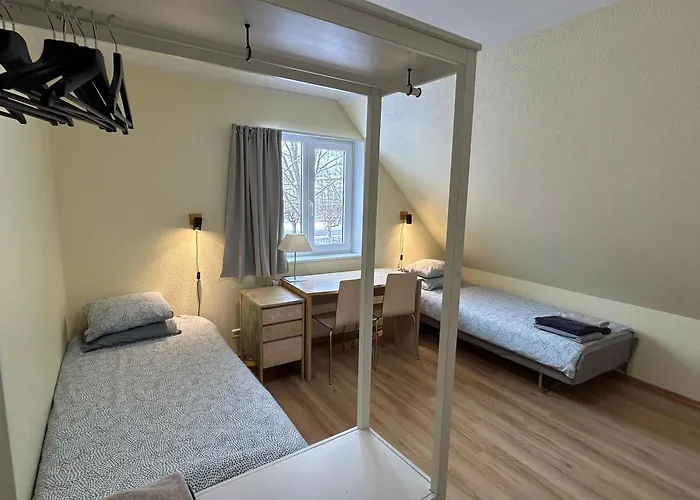 Wallamaja * Jarvakandi