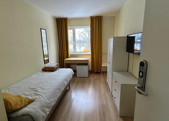 Wallamaja Hostel Jarvakandi